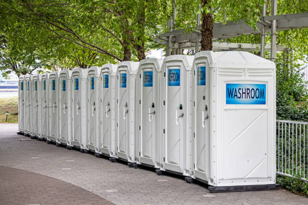 Portable restroom solutions in Salamanca, NY